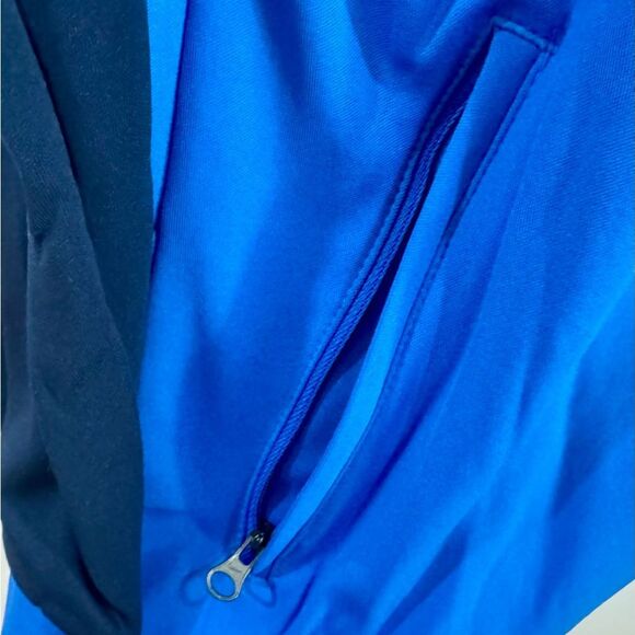 Nike woman’s blue navy Dri-FIT Academy Pro full zip up jacket size XL NWT - Picture 8 of 11